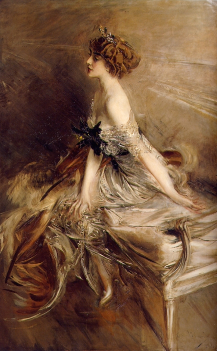 Marthe Bibesco - 1911